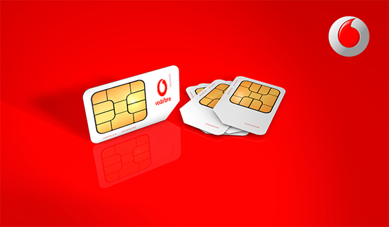 Business Vodafone SIM Only Deals