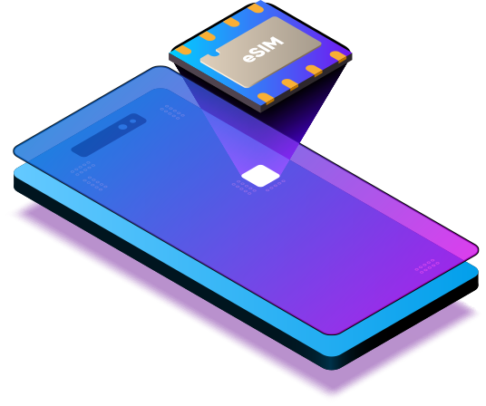 O2 eSIM for Business