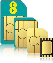 Business EE SIM Only Deals