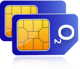 Business O2 SIM Only Deals