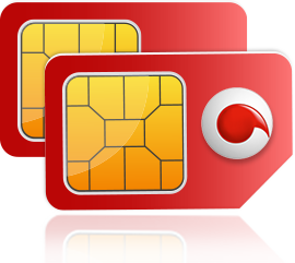 Business Vodafone SIM Only Deals